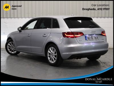 2016 Audi A3