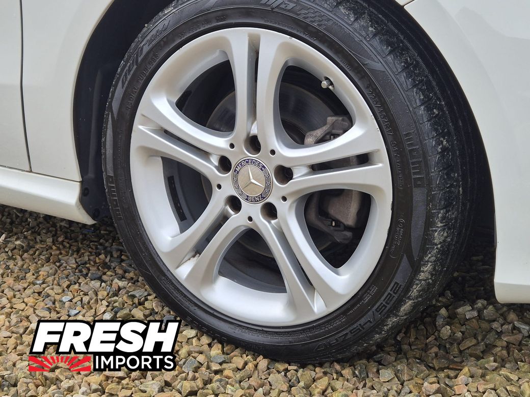 2014 Mercedes-Benz A 180