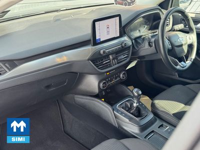 2020 Ford Focus