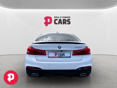 2017 BMW 5 Series