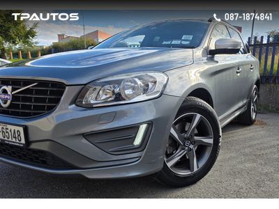 2016 Volvo XC60