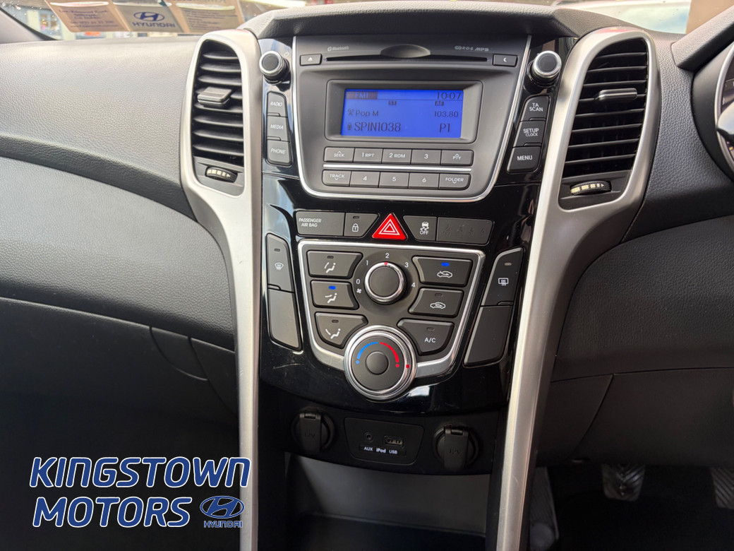 2014 Hyundai i30