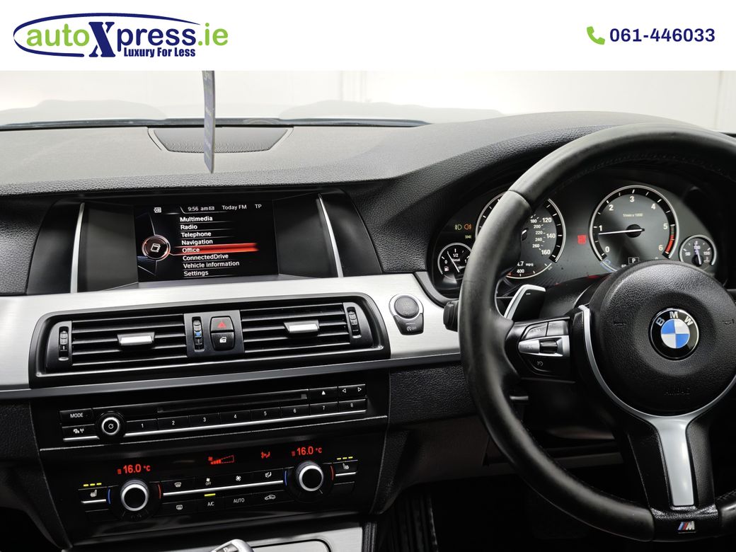 2015 BMW 5 Series