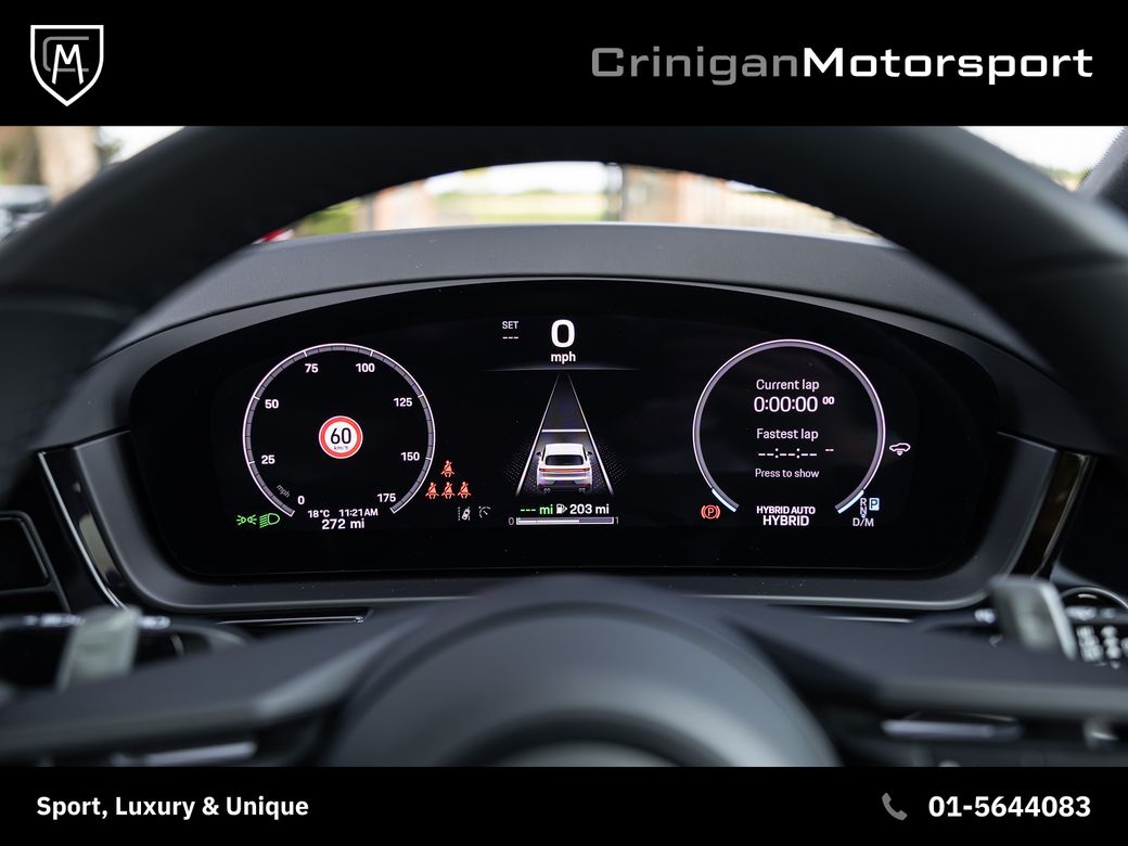 2025 Porsche Cayenne
