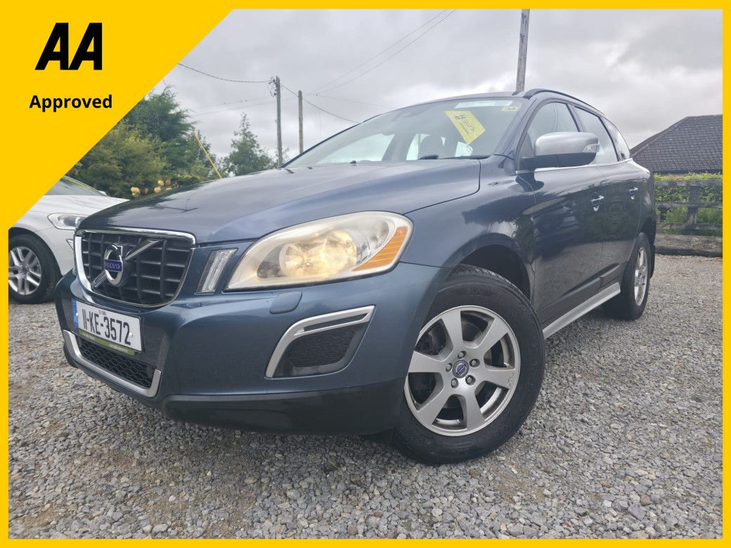 2011 Volvo XC60
