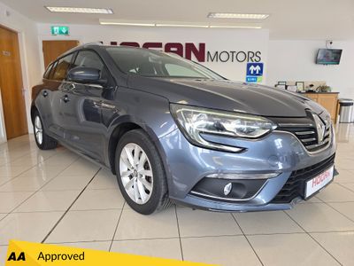 2017 Renault Megane