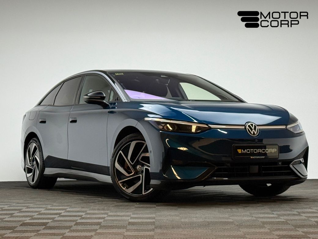 2024 Volkswagen ID.7