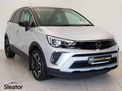 2023 Opel Crossland