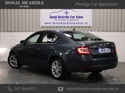 2018 Skoda Octavia