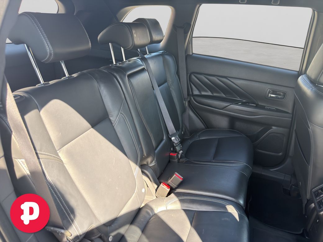 2020 Mitsubishi Outlander