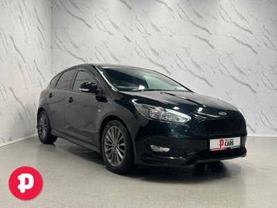 2017 Ford Focus