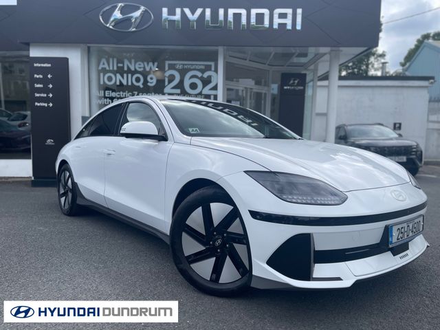 vehicle for sale from Hyundai Dundrum