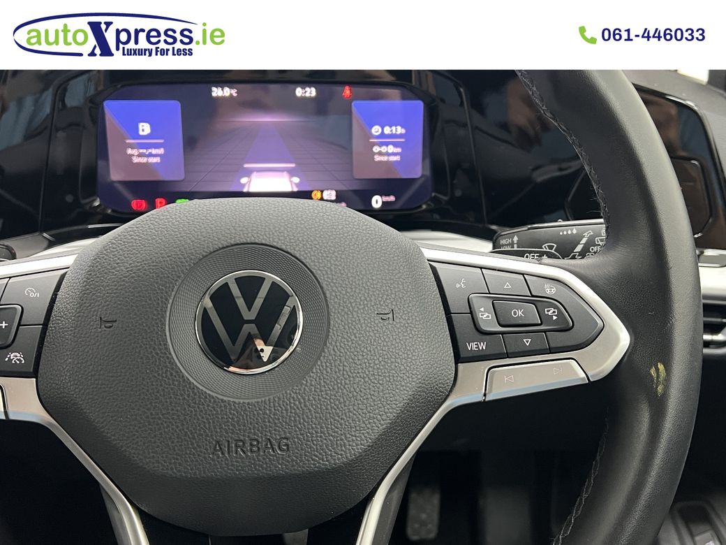 2022 Volkswagen Golf