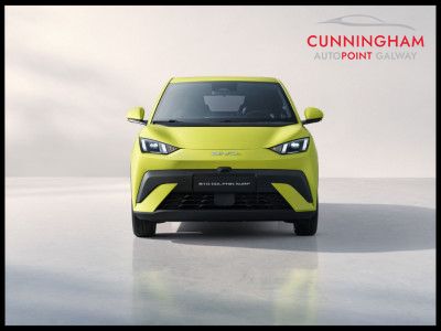 2026 BYD Dolphin Surf