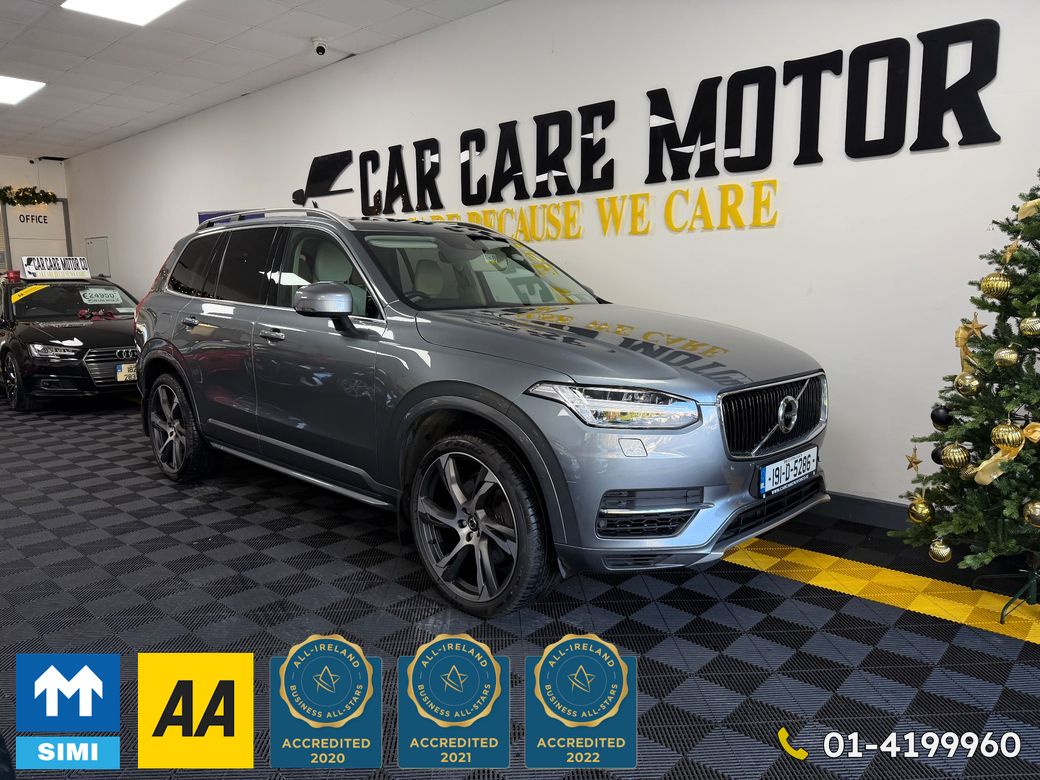 2019 Volvo XC90