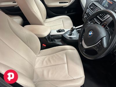 2015 BMW 1 Series