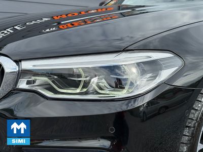 2020 BMW 5 Series