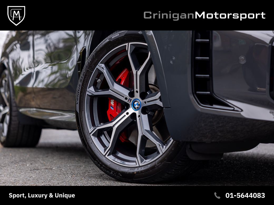 2025 BMW X5