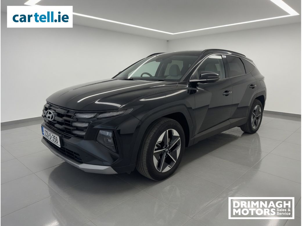 2025 Hyundai Tucson
