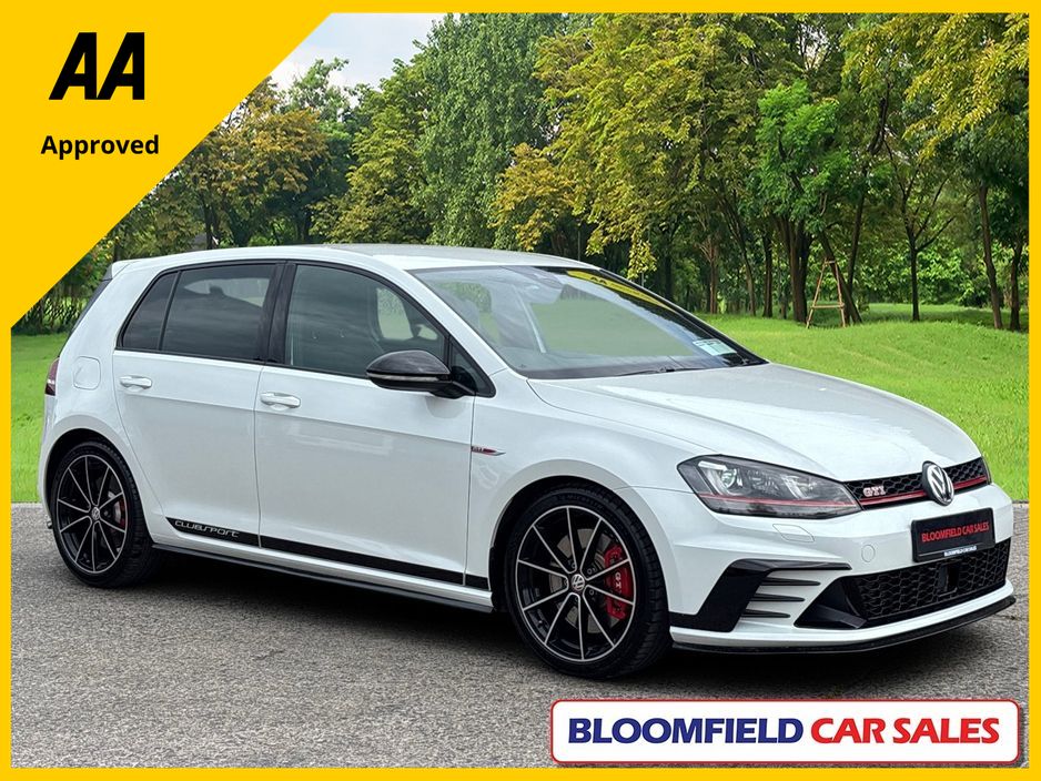 2016 Volkswagen Golf