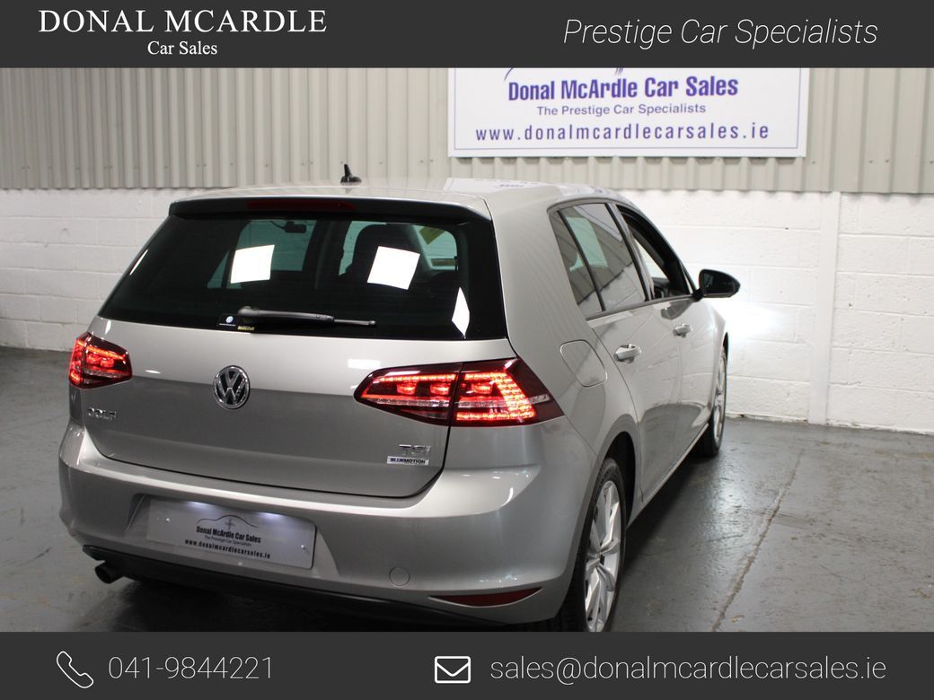 2017 Volkswagen Golf