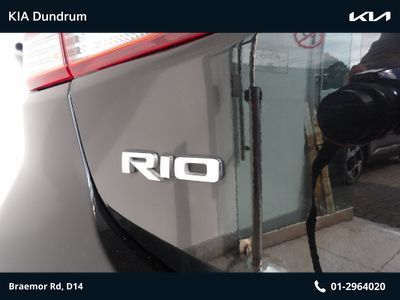 2018 Kia Rio