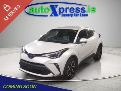 2020 Toyota C-HR