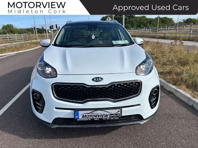 2018 Kia Sportage