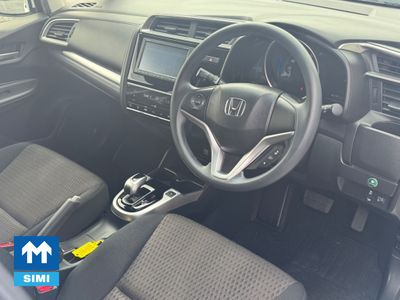 2019 Honda Fit