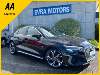 2022 Audi A3