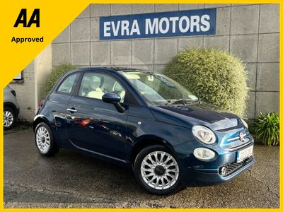 2021 Fiat 500