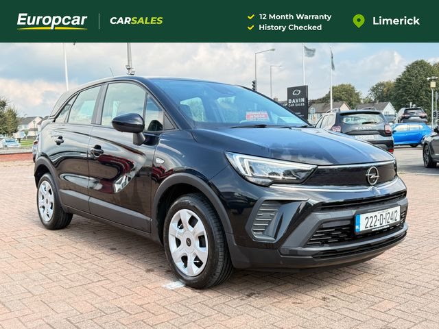 vehicle for sale from Europcar CARSALES (Navan)