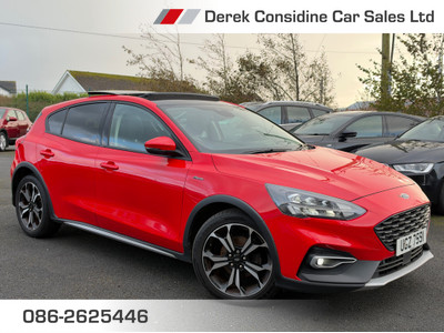 2021 Ford Focus