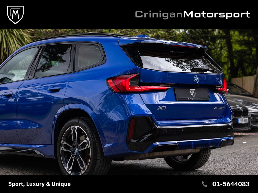 2023 BMW X1