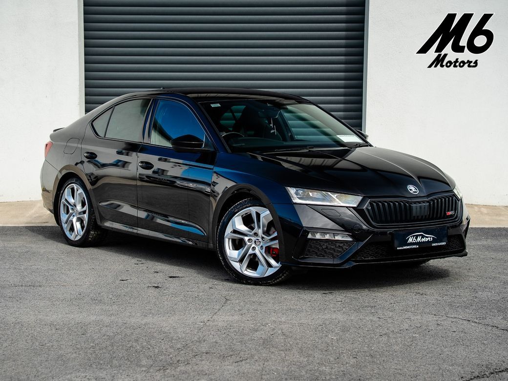 2024 Skoda Octavia