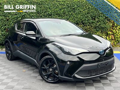 2023 Toyota C-HR
