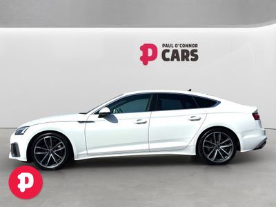 2021 Audi A5
