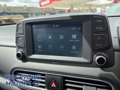 2018 Hyundai Kona