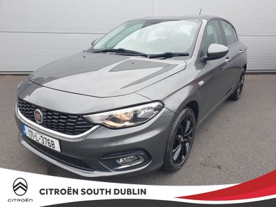 2017 Fiat Tipo