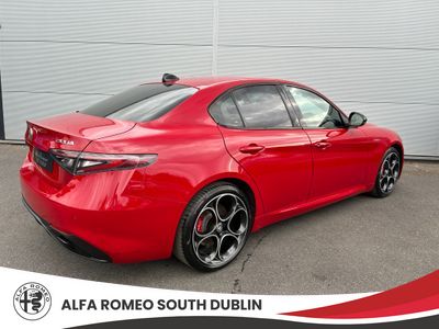 2026 Alfa Romeo Giulia