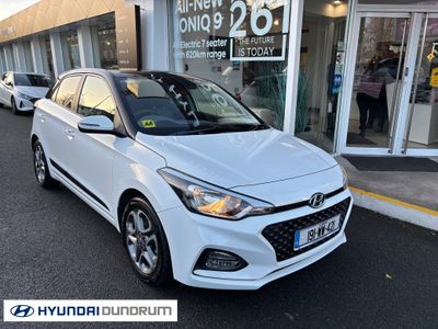 2019 Hyundai i20