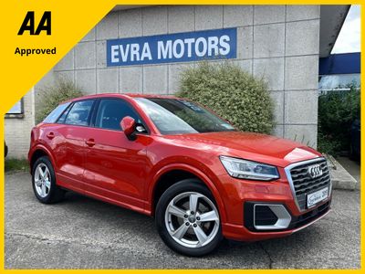 2019 Audi Q2