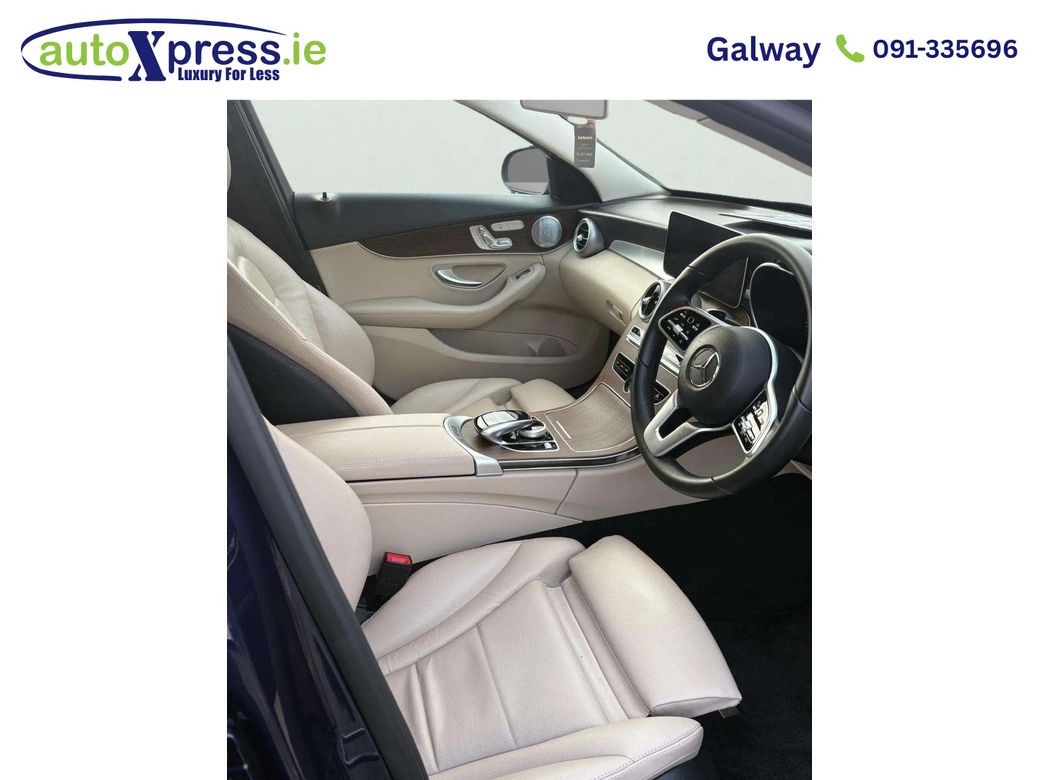 2019 Mercedes-Benz C Class