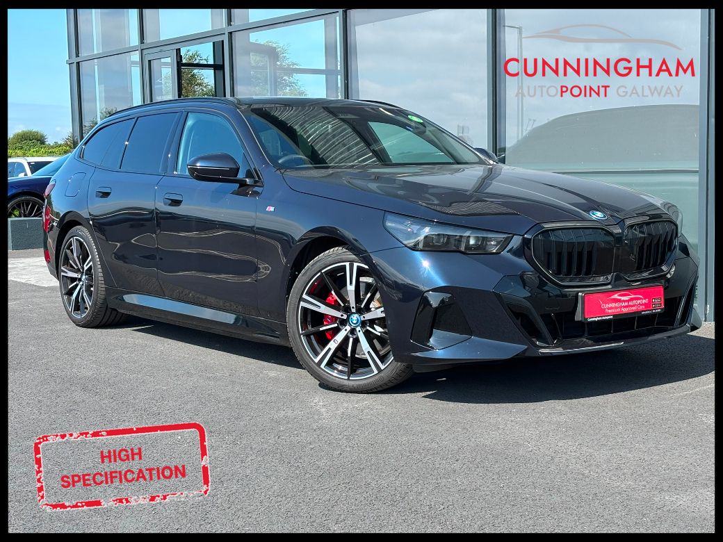 2025 BMW 5 Series