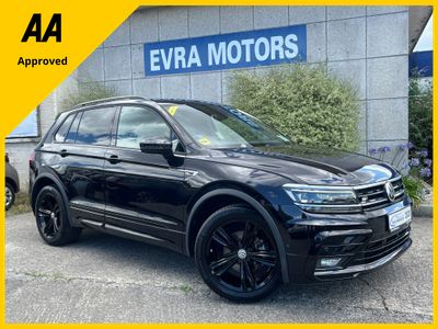 2020 Volkswagen Tiguan