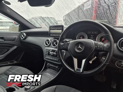 2013 Mercedes-Benz A 180