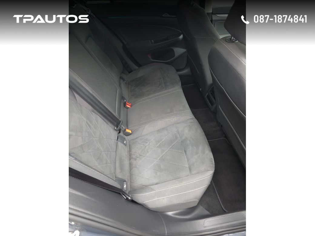 2021 Volkswagen Golf