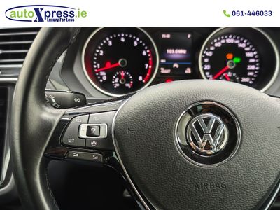 2020 Volkswagen Tiguan