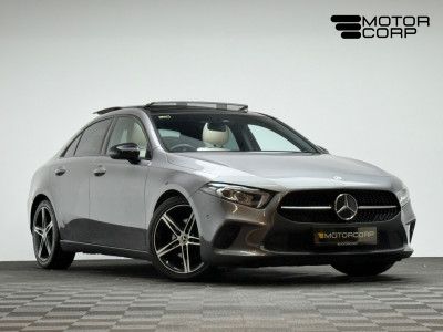 2022 Mercedes-Benz A Class