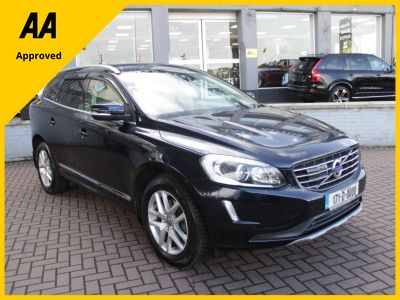 2017 Volvo XC60